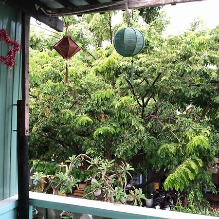 Nha Lan Homestay Hoi An Eksteriør bilde