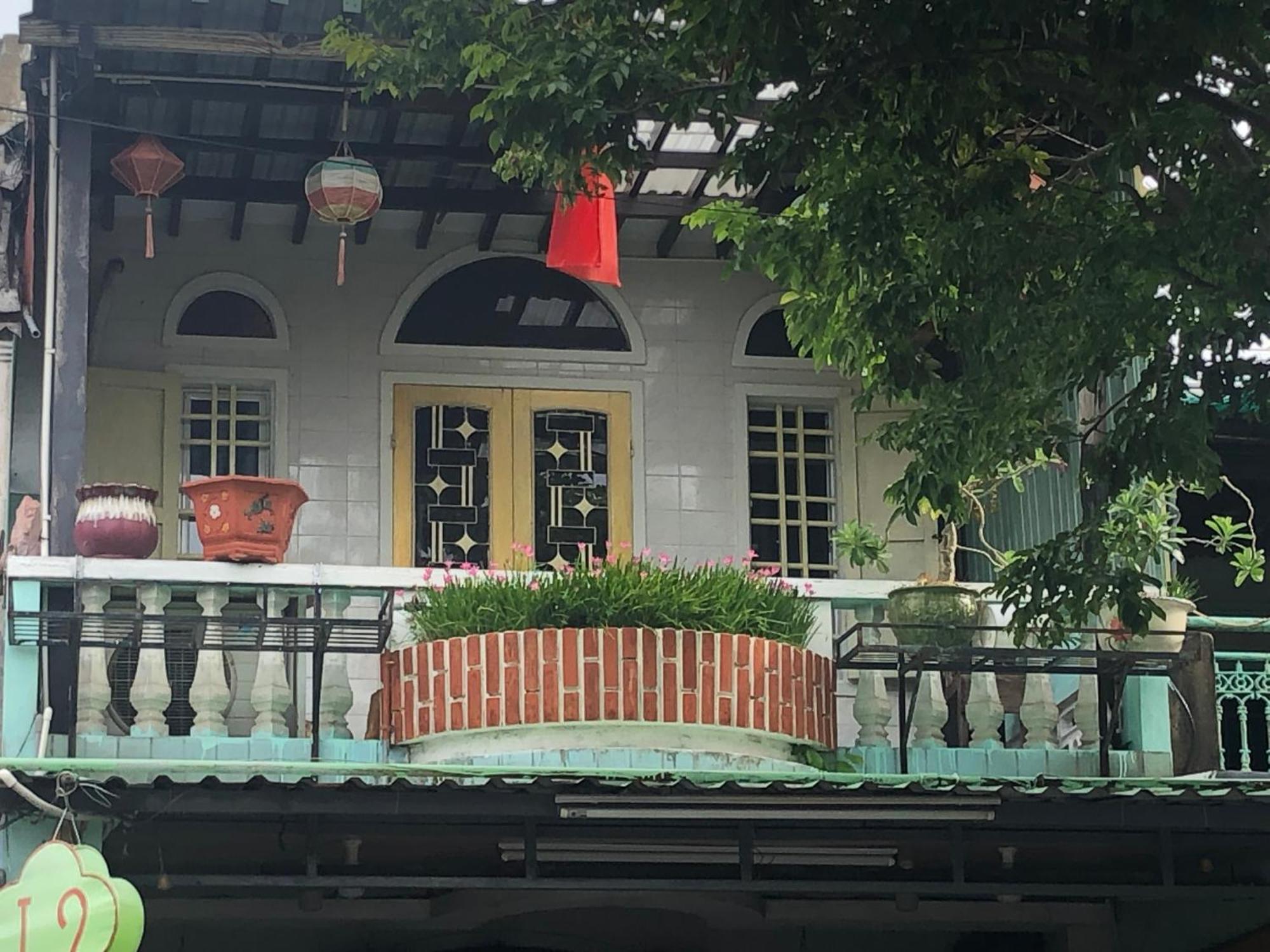 Nha Lan Homestay Hoi An Eksteriør bilde