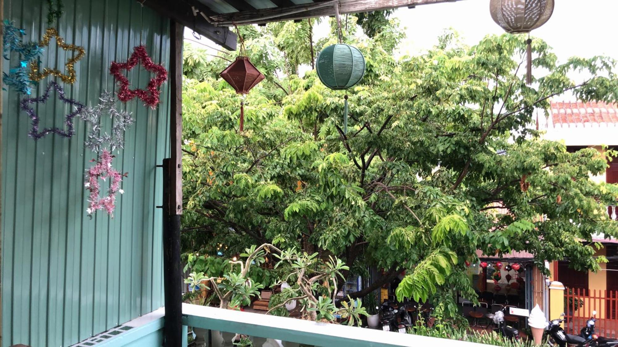 Nha Lan Homestay Hoi An Eksteriør bilde