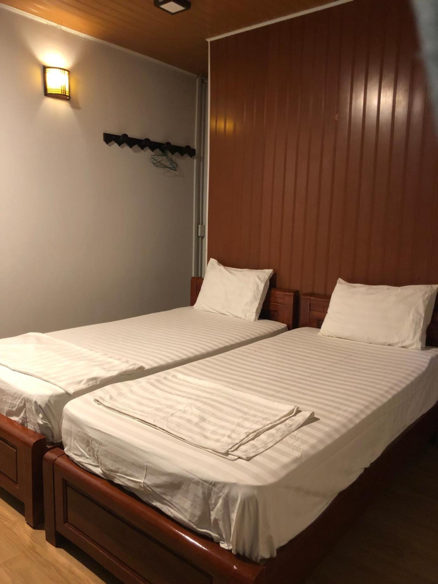 Nha Lan Homestay Hoi An Eksteriør bilde