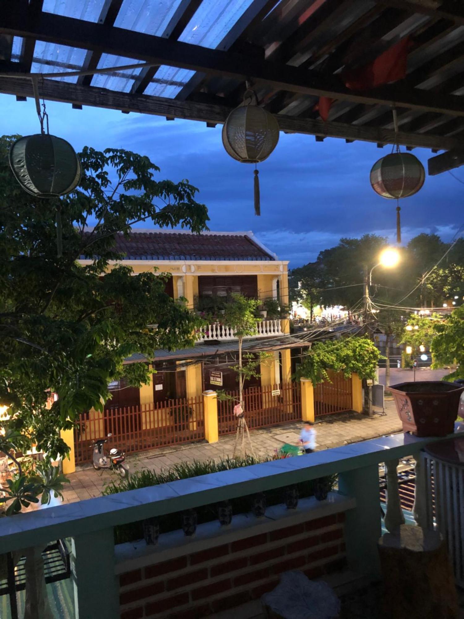 Nha Lan Homestay Hoi An Eksteriør bilde