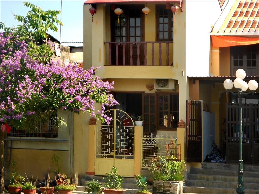 Nha Lan Homestay Hoi An Eksteriør bilde