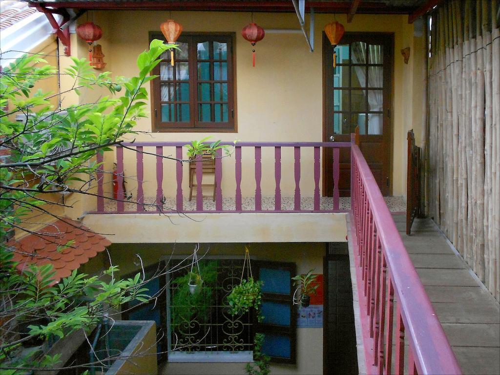 Nha Lan Homestay Hoi An Eksteriør bilde