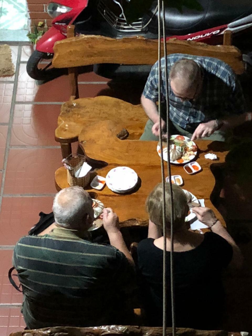 Nha Lan Homestay Hoi An Eksteriør bilde