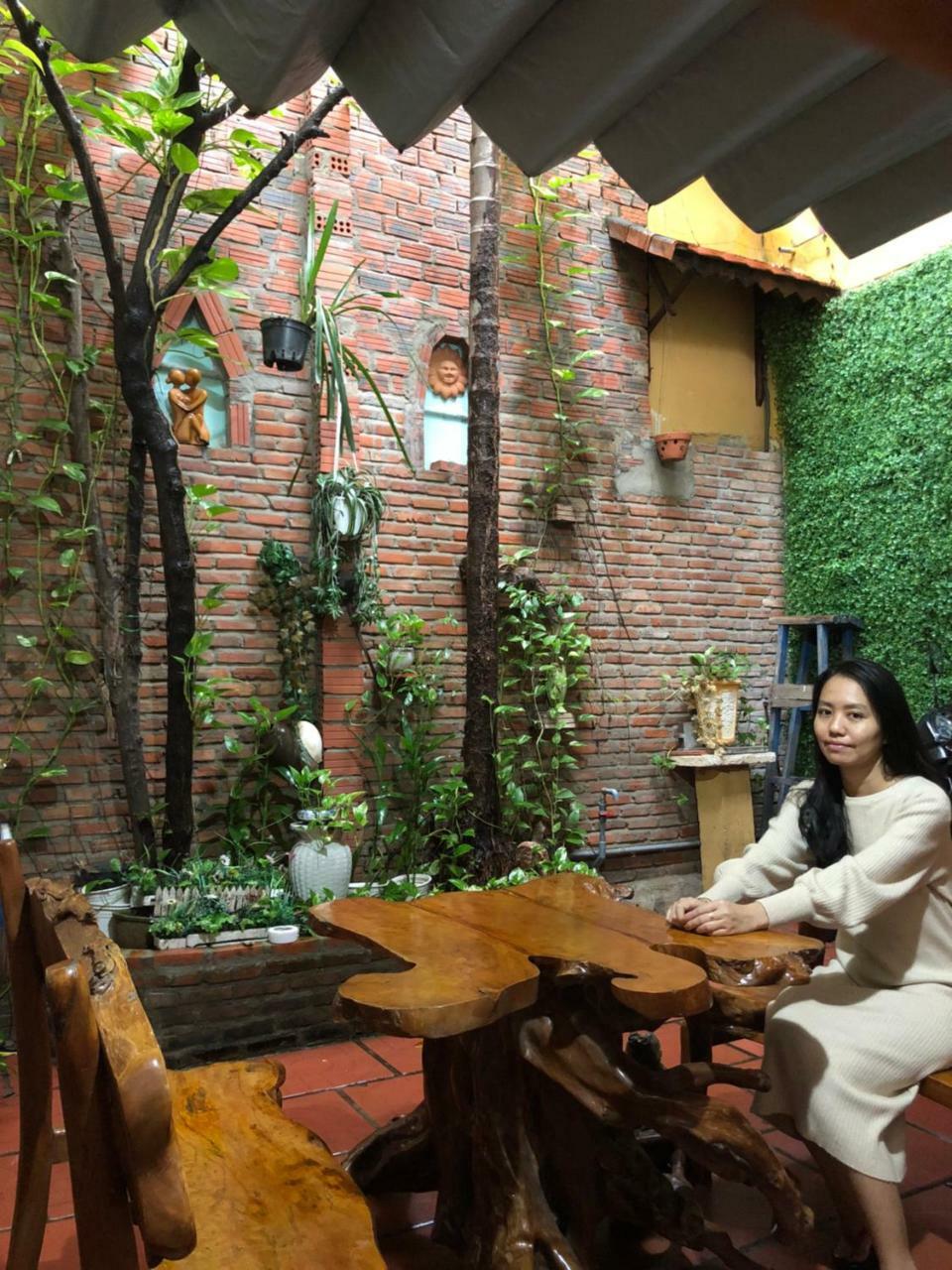 Nha Lan Homestay Hoi An Eksteriør bilde