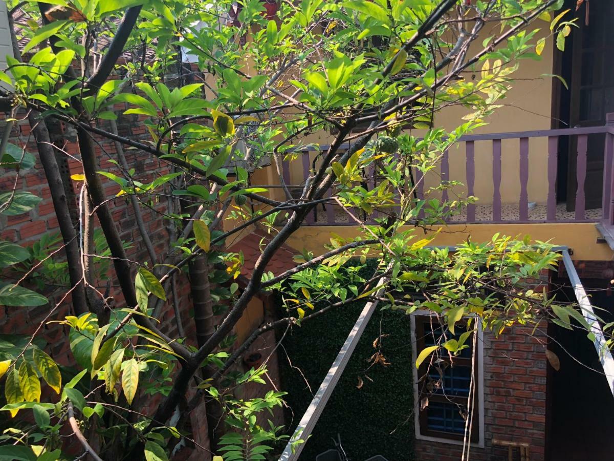 Nha Lan Homestay Hoi An Eksteriør bilde