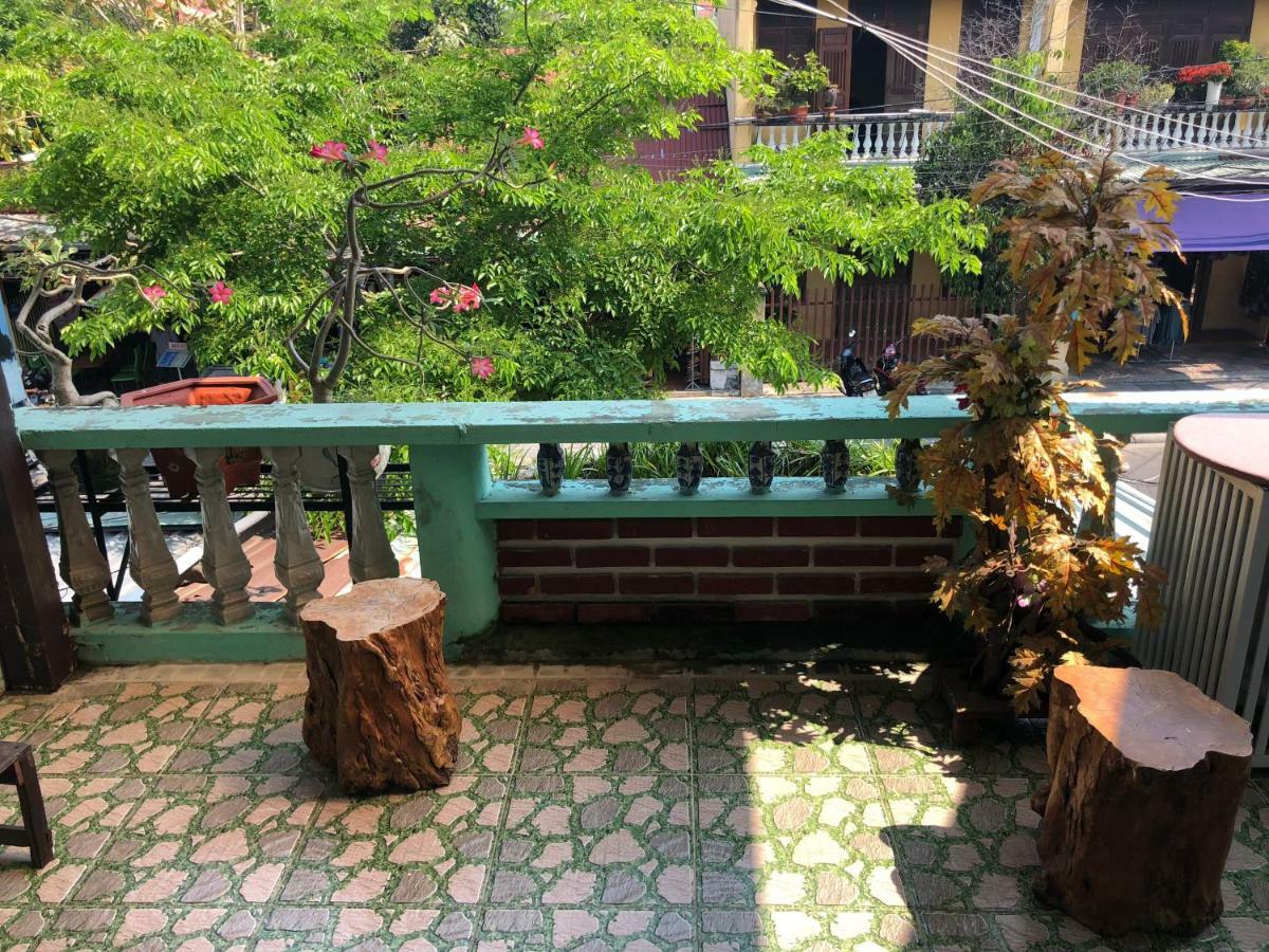 Nha Lan Homestay Hoi An Eksteriør bilde