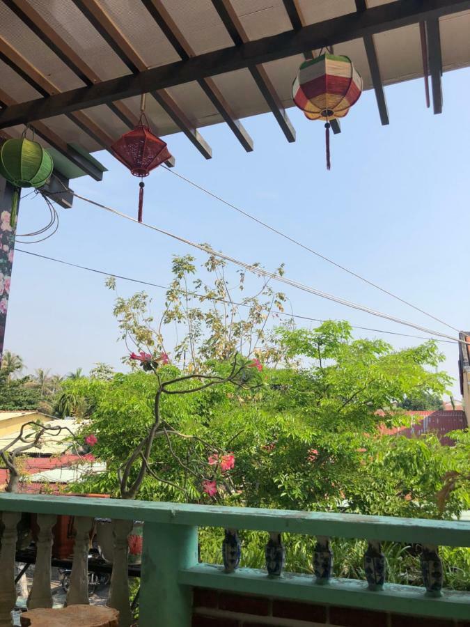 Nha Lan Homestay Hoi An Eksteriør bilde