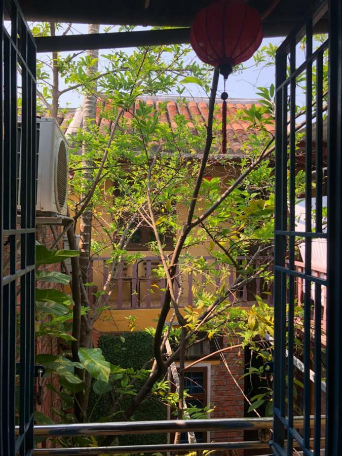 Nha Lan Homestay Hoi An Eksteriør bilde