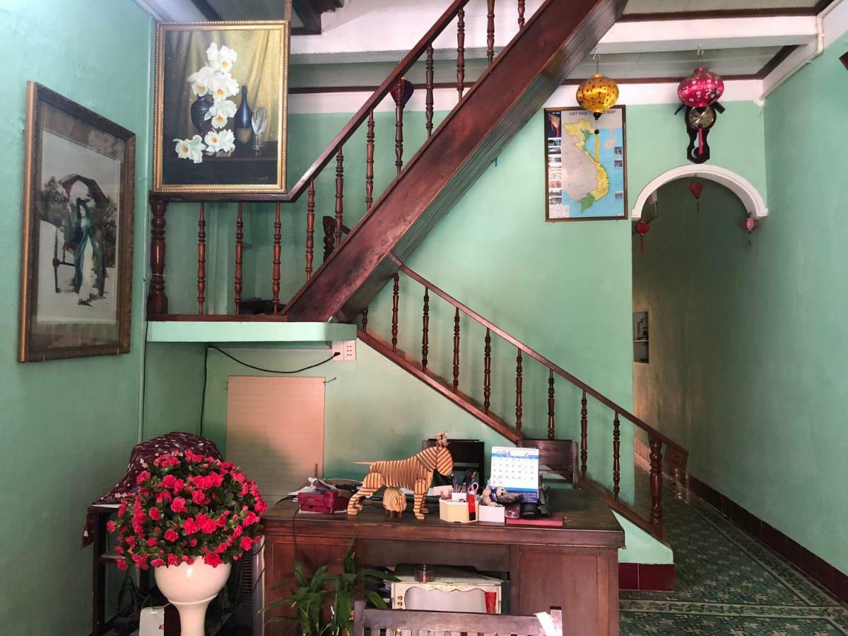 Nha Lan Homestay Hoi An Eksteriør bilde