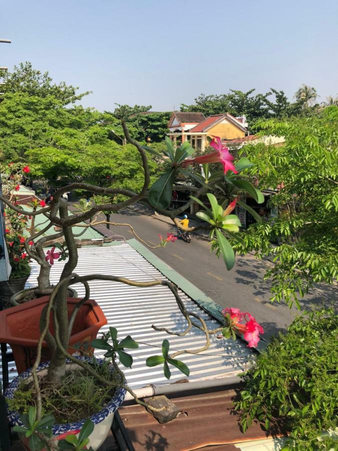 Nha Lan Homestay Hoi An Eksteriør bilde