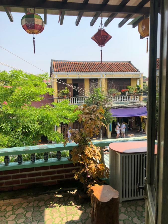 Nha Lan Homestay Hoi An Eksteriør bilde