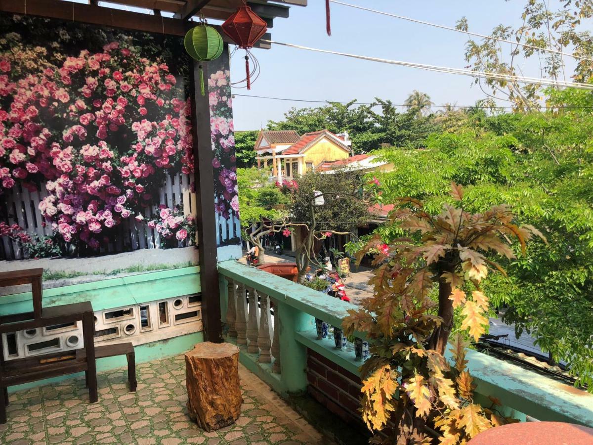 Nha Lan Homestay Hoi An Eksteriør bilde