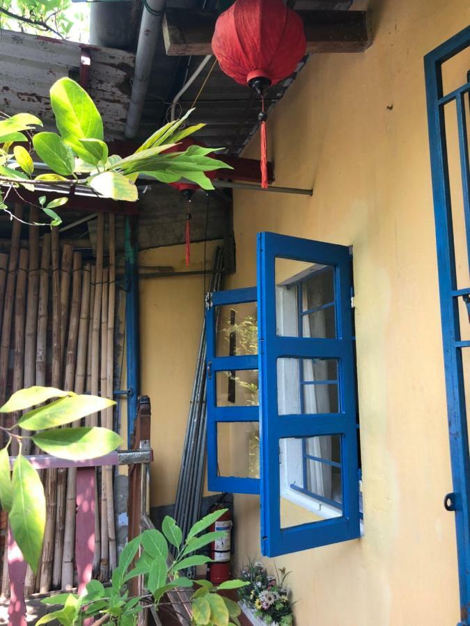 Nha Lan Homestay Hoi An Eksteriør bilde