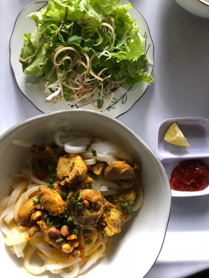 Nha Lan Homestay Hoi An Eksteriør bilde