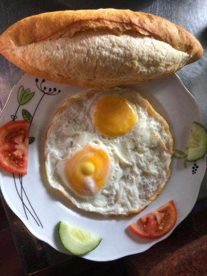 Nha Lan Homestay Hoi An Eksteriør bilde