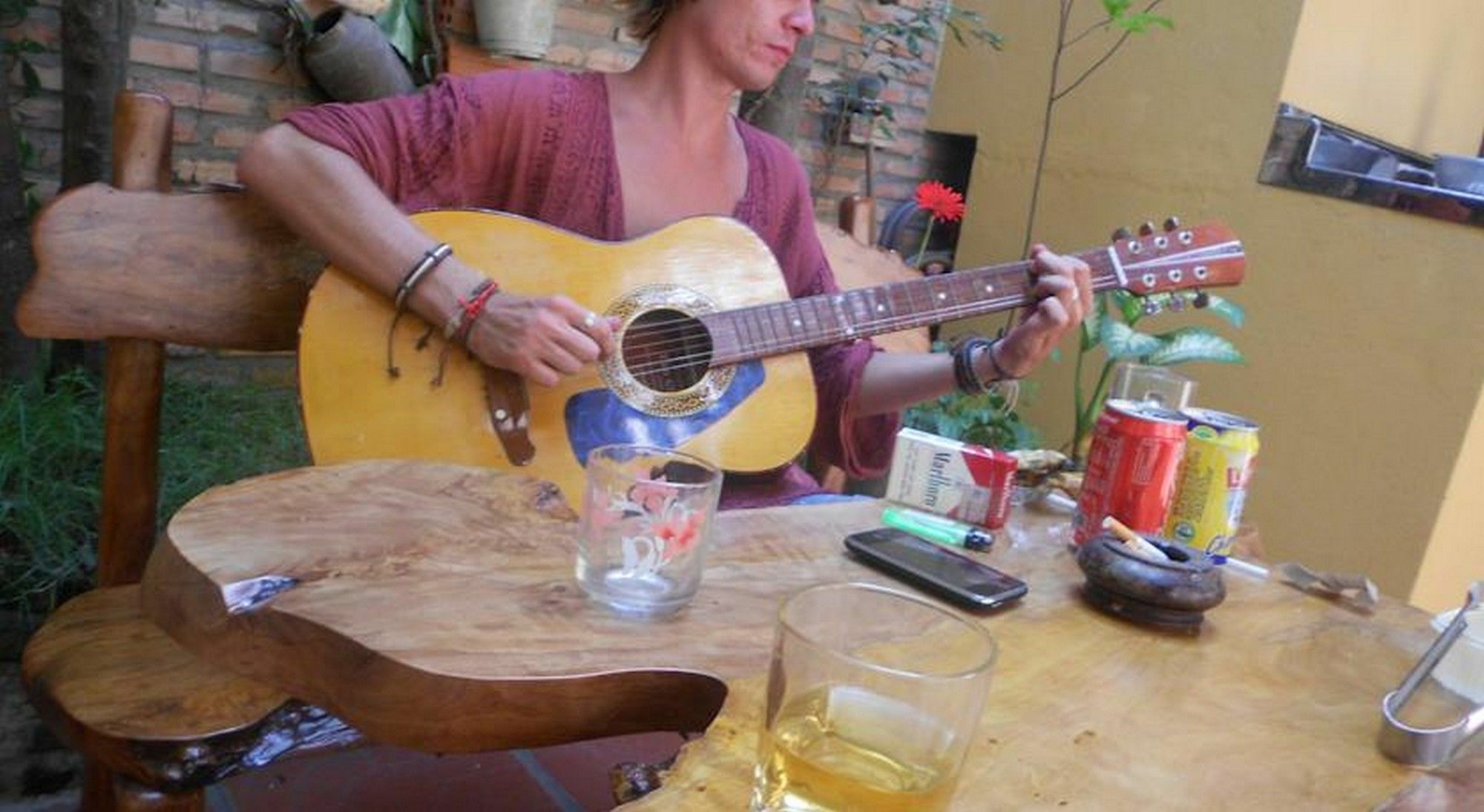 Nha Lan Homestay Hoi An Eksteriør bilde