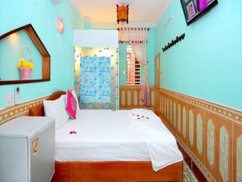 Nha Lan Homestay Hoi An Eksteriør bilde
