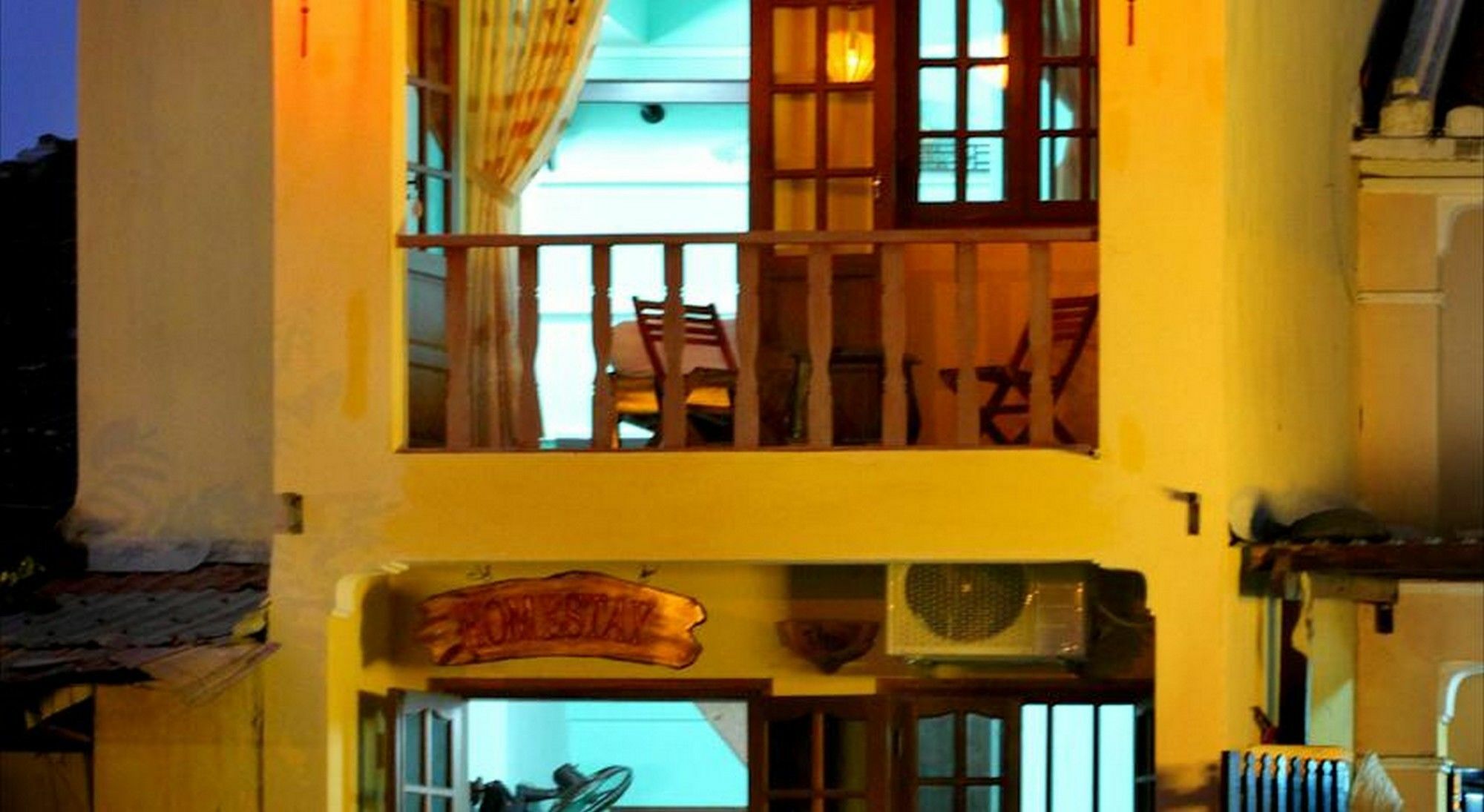 Nha Lan Homestay Hoi An Eksteriør bilde