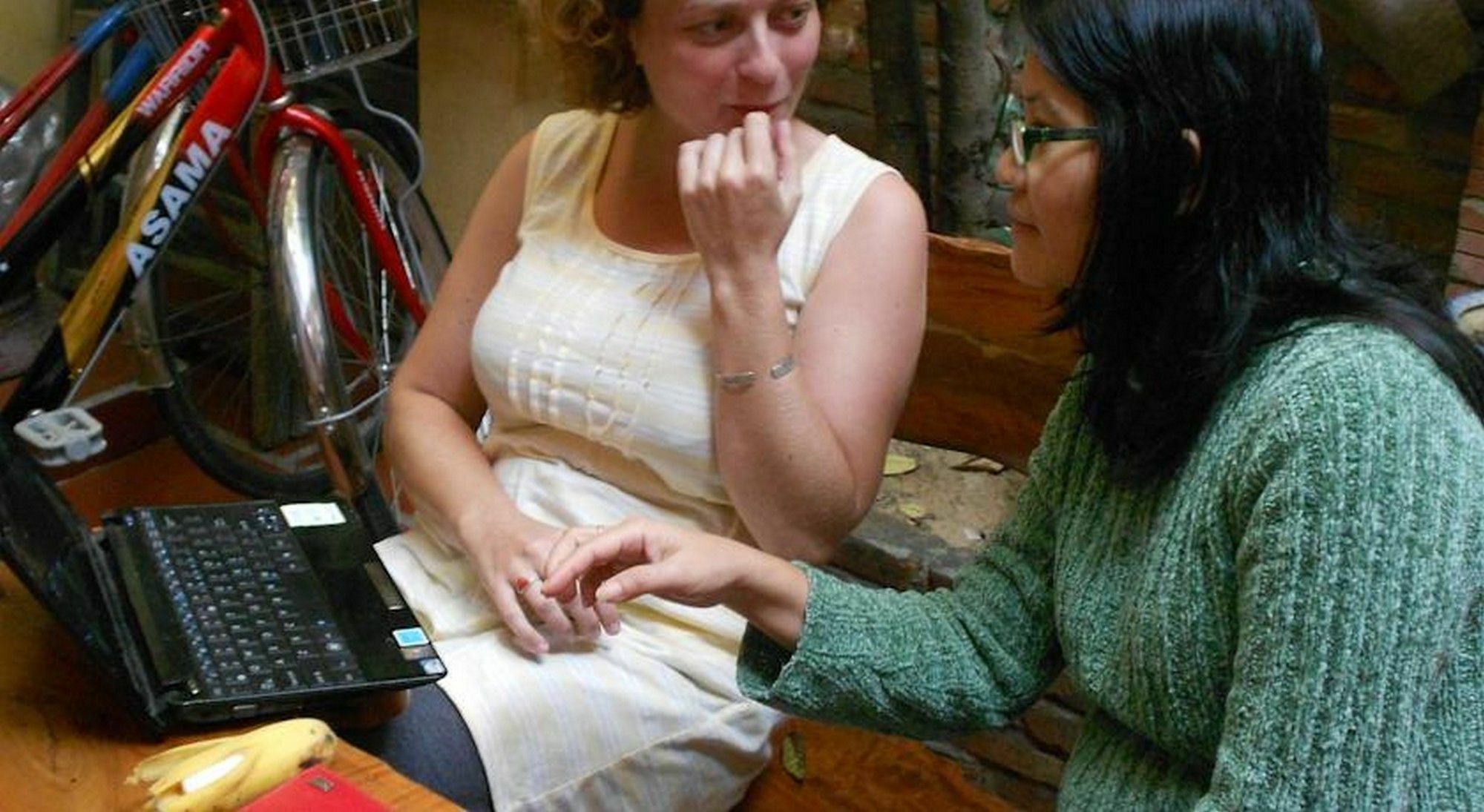 Nha Lan Homestay Hoi An Eksteriør bilde