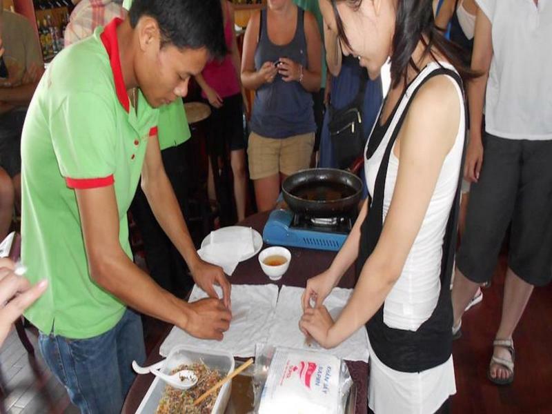 Nha Lan Homestay Hoi An Eksteriør bilde