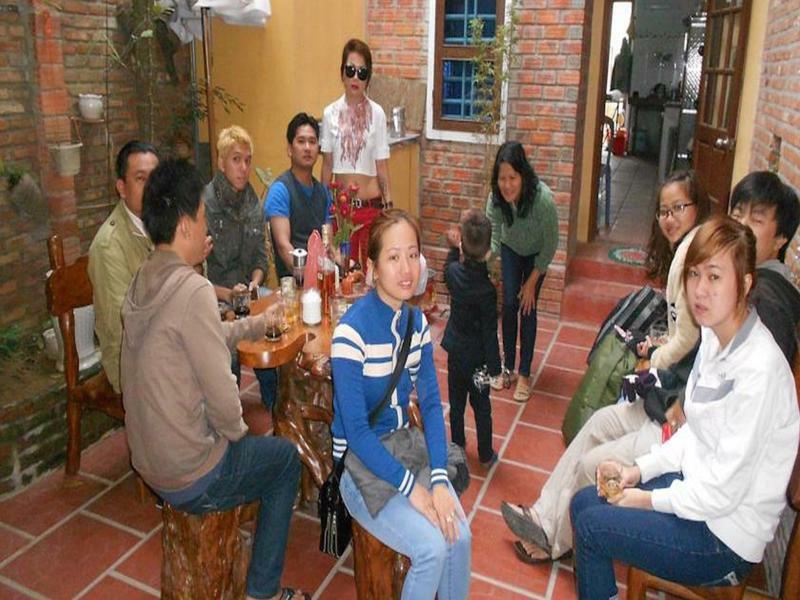 Nha Lan Homestay Hoi An Eksteriør bilde