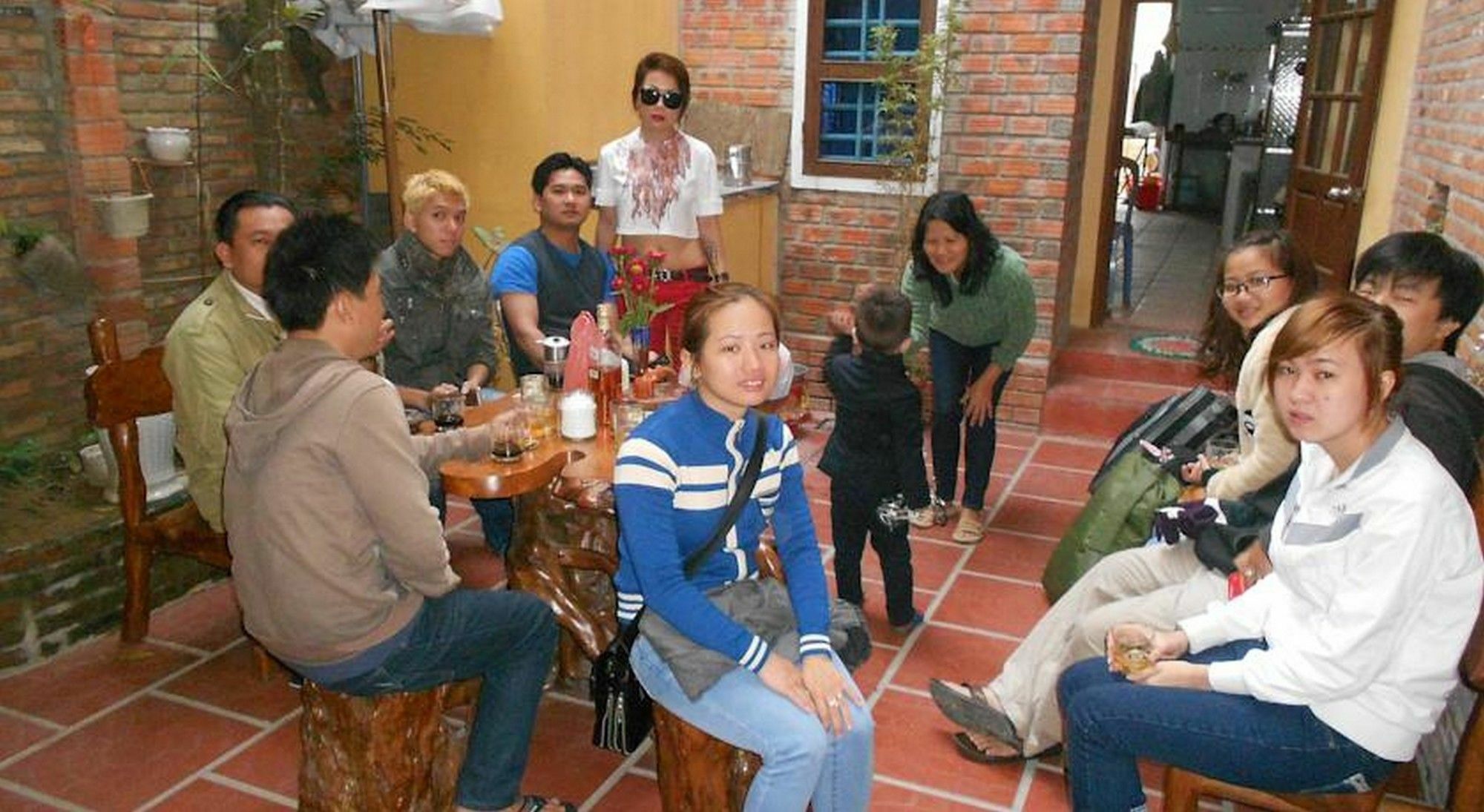 Nha Lan Homestay Hoi An Eksteriør bilde