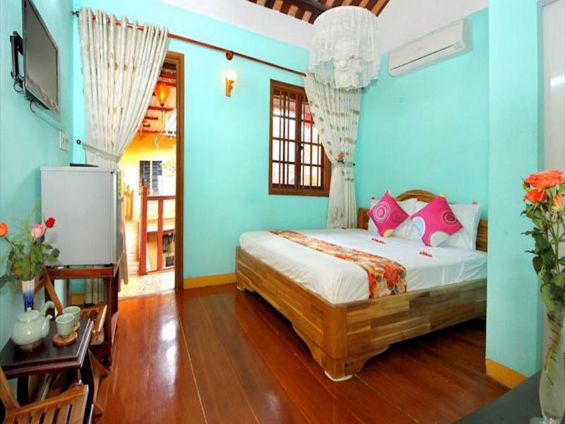 Nha Lan Homestay Hoi An Eksteriør bilde