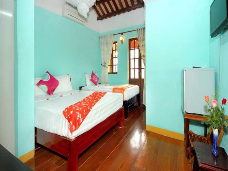 Nha Lan Homestay Hoi An Eksteriør bilde
