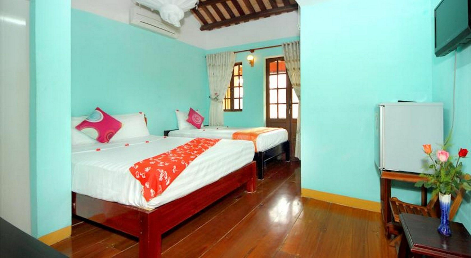 Nha Lan Homestay Hoi An Eksteriør bilde