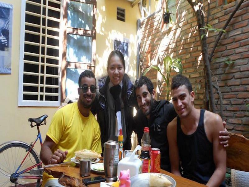 Nha Lan Homestay Hoi An Eksteriør bilde