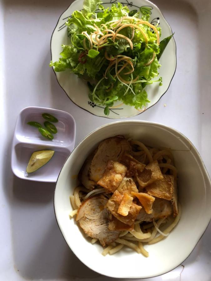 Nha Lan Homestay Hoi An Eksteriør bilde
