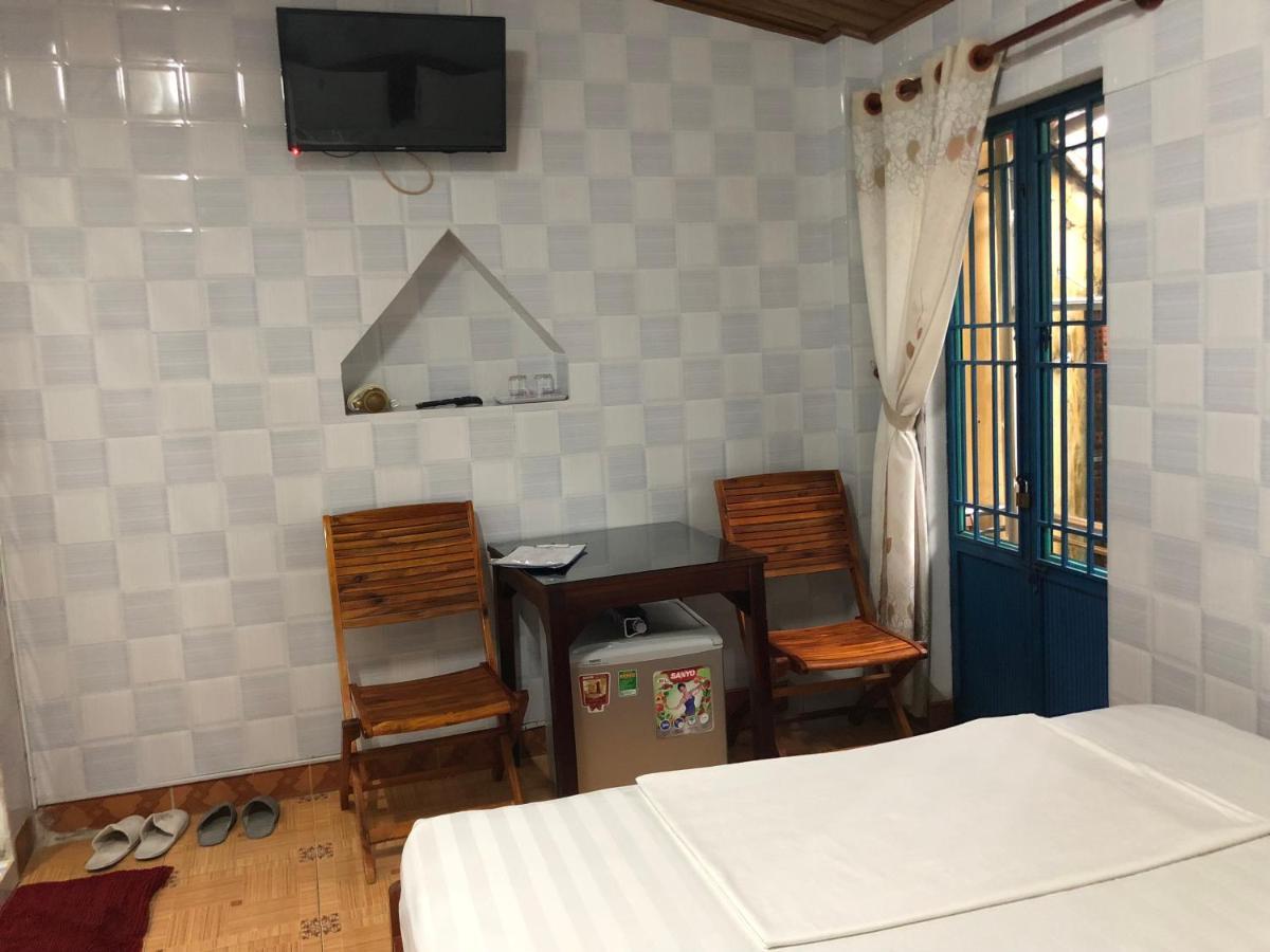 Nha Lan Homestay Hoi An Eksteriør bilde